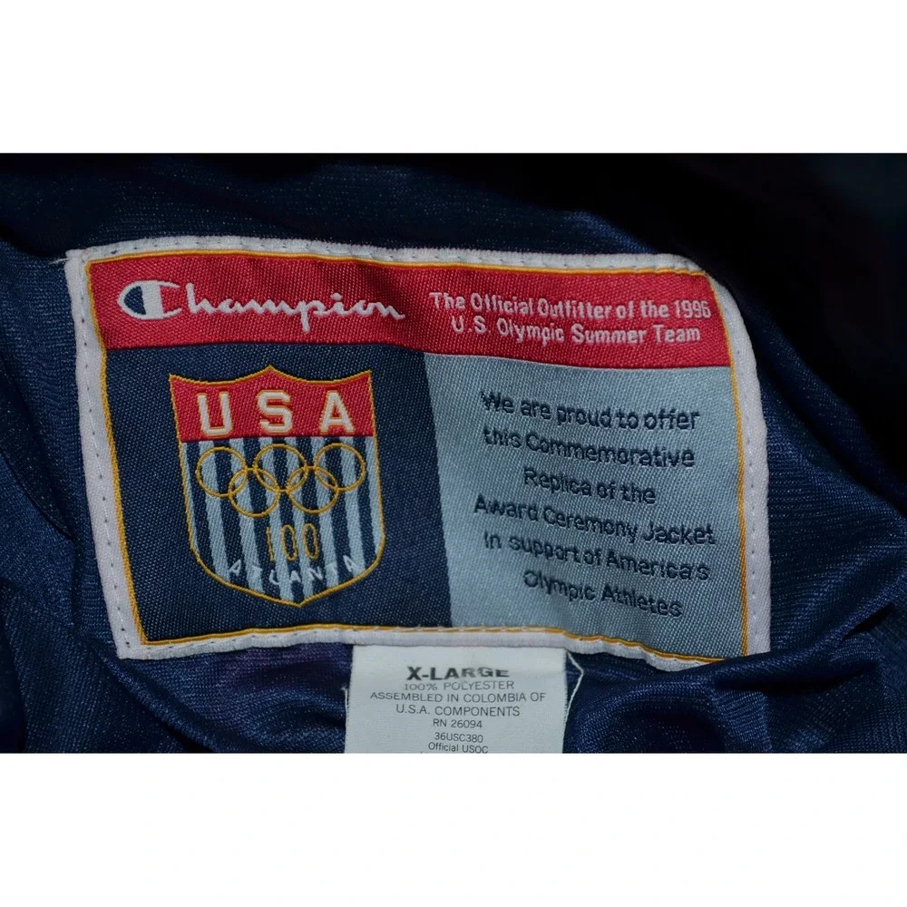 Champion size xl